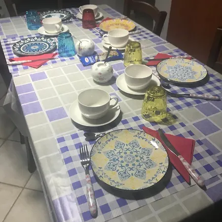 Peonia Bed & Breakfast Oliena