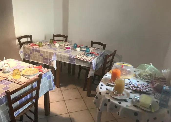 Peonia فندق مبيت وإفطار