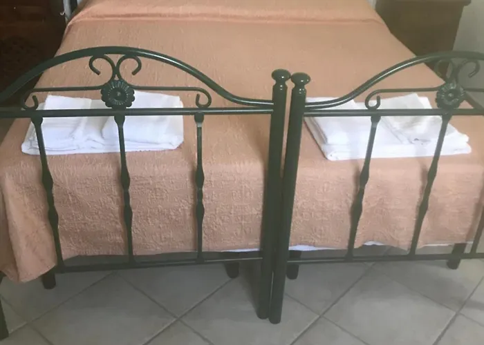 فندق مبيت وإفطار Peonia أوليينا