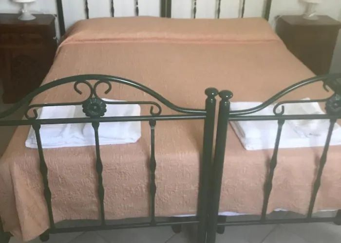 Peonia فندق مبيت وإفطار