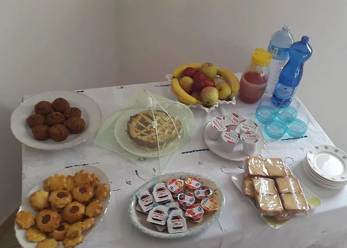 فندق مبيت وإفطار Peonia